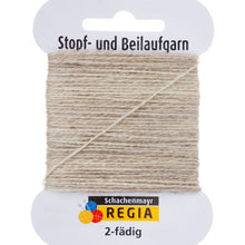 Lade das Bild in den Galerie-Viewer, Regia 2- fädig Stopf- und Beilaufgarn 5 gr. - wolle4you - Online Versand - Merinowolle - Sockenwolle - Baumwolle - Handarbeitsgarne aller Art
