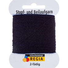Lade das Bild in den Galerie-Viewer, Regia 2- fädig Stopf- und Beilaufgarn 5 gr. - wolle4you - Online Versand - Merinowolle - Sockenwolle - Baumwolle - Handarbeitsgarne aller Art