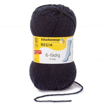 Lade das Bild in den Galerie-Viewer, Regia 6-fädig - wolle4you - Online Versand - Merinowolle - Sockenwolle - Baumwolle - Handarbeitsgarne aller Art