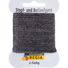 Lade das Bild in den Galerie-Viewer, Regia 2- fädig Stopf- und Beilaufgarn 5 gr. - wolle4you - Online Versand - Merinowolle - Sockenwolle - Baumwolle - Handarbeitsgarne aller Art