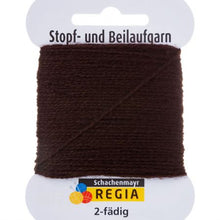 Lade das Bild in den Galerie-Viewer, Regia 2- fädig Stopf- und Beilaufgarn 5 gr. - wolle4you - Online Versand - Merinowolle - Sockenwolle - Baumwolle - Handarbeitsgarne aller Art
