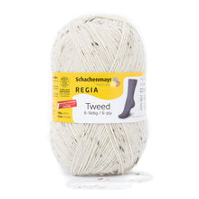 Lade das Bild in den Galerie-Viewer, Regia Tweed 6 fädig 150 gr. - wolle4ou -