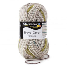 Lade das Bild in den Galerie-Viewer, Bravo Color 50 gr. Alle Farben - Knallerpreis - - wolle4you - Online Versand - Merinowolle - Sockenwolle - Baumwolle - Handarbeitsgarne aller Art