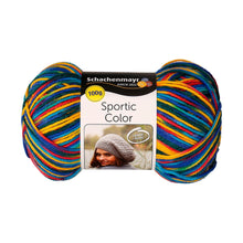 Lade das Bild in den Galerie-Viewer, Schachenmayr XL Sportic Color - wolle4you - Online Versand - Merinowolle - Sockenwolle - Baumwolle - Handarbeitsgarne aller Art