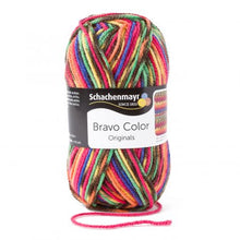 Lade das Bild in den Galerie-Viewer, Bravo Color 50 gr. Alle Farben - Knallerpreis - - wolle4you - Online Versand - Merinowolle - Sockenwolle - Baumwolle - Handarbeitsgarne aller Art