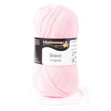 Lade das Bild in den Galerie-Viewer, Bravo 50 gr. von Schachenmayr Farbe Rose 8206 online kaufen bei www.wolle4you.de Novodomskys Handarbeiten Herrenberg Sonderpreis