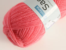 Lade das Bild in den Galerie-Viewer, SAGA - Lammwolle aus Neuseeland - wolle4you -