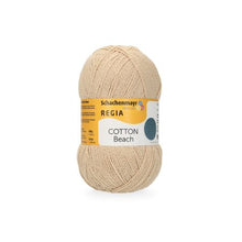 Lade das Bild in den Galerie-Viewer, Regia cotton - wolle4you - Online Versand - Merinowolle - Sockenwolle - Baumwolle - Handarbeitsgarne aller Art