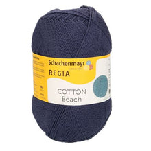 Lade das Bild in den Galerie-Viewer, Regia cotton - wolle4you - Online Versand - Merinowolle - Sockenwolle - Baumwolle - Handarbeitsgarne aller Art