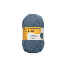 Lade das Bild in den Galerie-Viewer, Regia cotton - wolle4you - Online Versand - Merinowolle - Sockenwolle - Baumwolle - Handarbeitsgarne aller Art