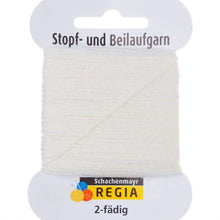 Lade das Bild in den Galerie-Viewer, Regia 2- fädig Stopf- und Beilaufgarn 5 gr. - wolle4you - Online Versand - Merinowolle - Sockenwolle - Baumwolle - Handarbeitsgarne aller Art