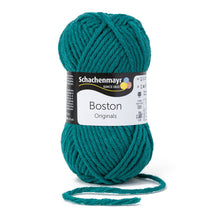 Lade das Bild in den Galerie-Viewer, Boston 50 gr. - wolle4you - Online Versand - Merinowolle - Sockenwolle - Baumwolle - Handarbeitsgarne aller Art