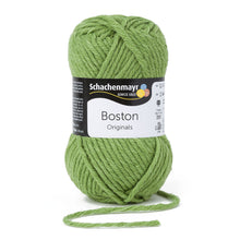 Lade das Bild in den Galerie-Viewer, Boston 50 gr. - wolle4you - Online Versand - Merinowolle - Sockenwolle - Baumwolle - Handarbeitsgarne aller Art
