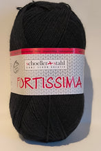 Lade das Bild in den Galerie-Viewer, Fortissima 4- fach uni 100 gramm | 31 Farben

