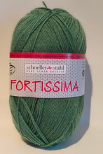 Lade das Bild in den Galerie-Viewer, Fortissima 4- fach uni 100 gramm | 31 Farben
