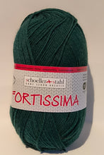 Lade das Bild in den Galerie-Viewer, Fortissima 4- fach uni 100 gramm | 31 Farben
