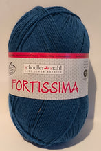 Lade das Bild in den Galerie-Viewer, Fortissima 4- fach uni 100 gramm | 31 Farben
