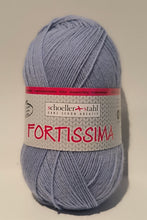 Lade das Bild in den Galerie-Viewer, Fortissima 4- fach uni 100 gramm | 31 Farben
