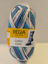 Lade das Bild in den Galerie-Viewer, Regia cotton color 100 gramm
