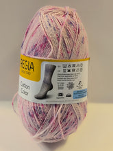 Lade das Bild in den Galerie-Viewer, Regia cotton color 100 gramm
