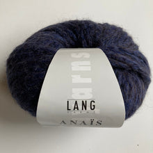 Lade das Bild in den Galerie-Viewer, ANÄIS Lang Yarns 50 gramm Farbe 0025
