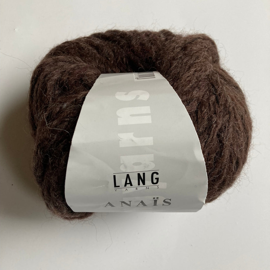 ANÄIS Lang Yarns 50 gramm Farbe 0068