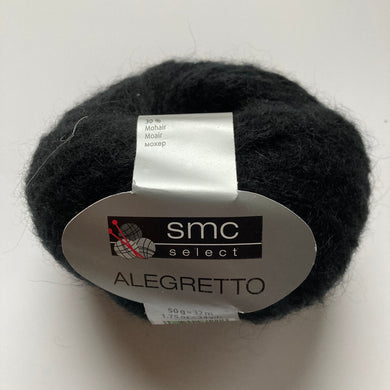 Alegretto smc select Farbe schwarz 8514