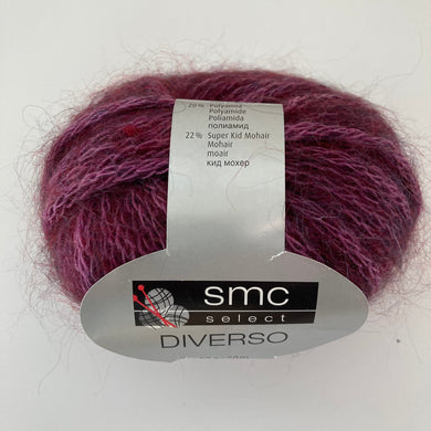 Diverso smc select Farbe 7533