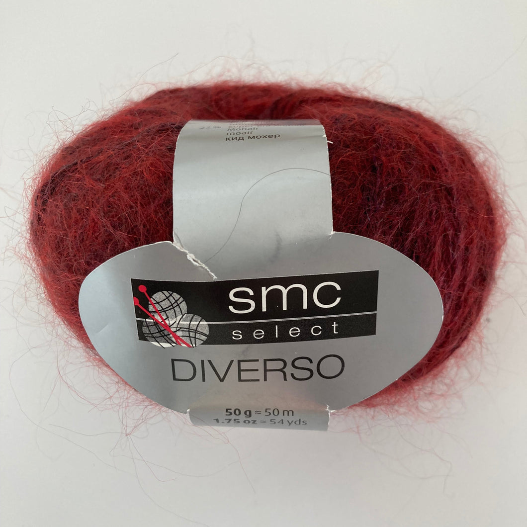 Diverso smc select Farbe 7546