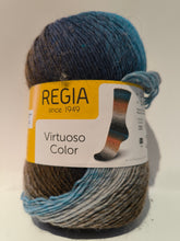 Lade das Bild in den Galerie-Viewer, REGIA VIRTUOSO COLOR 6 fädig - 150 gramm

