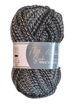 Lade das Bild in den Galerie-Viewer, Flotte Socke Mens Color 4 fädig Farbe 3202
