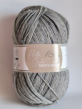 Lade das Bild in den Galerie-Viewer, Strumpfwolle ``FLOTTE SOCKE ``Mens Socks 6-fädig 150 gramm
