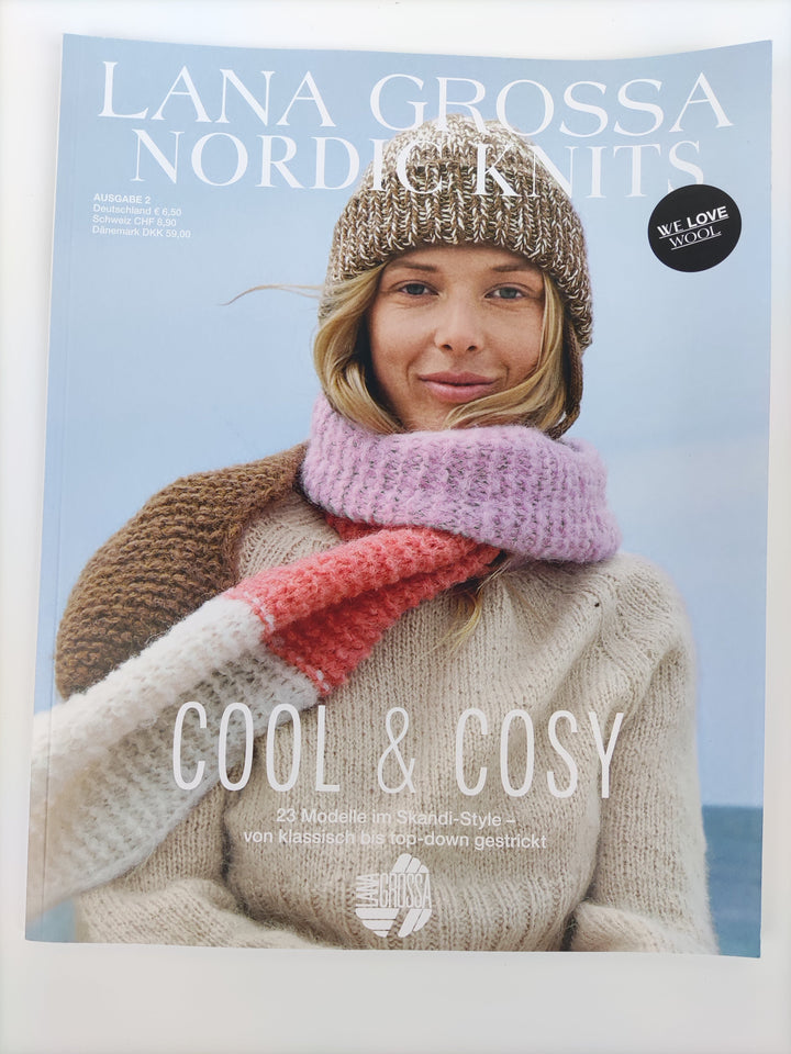 Heft Lana Grossa Nordic Knits