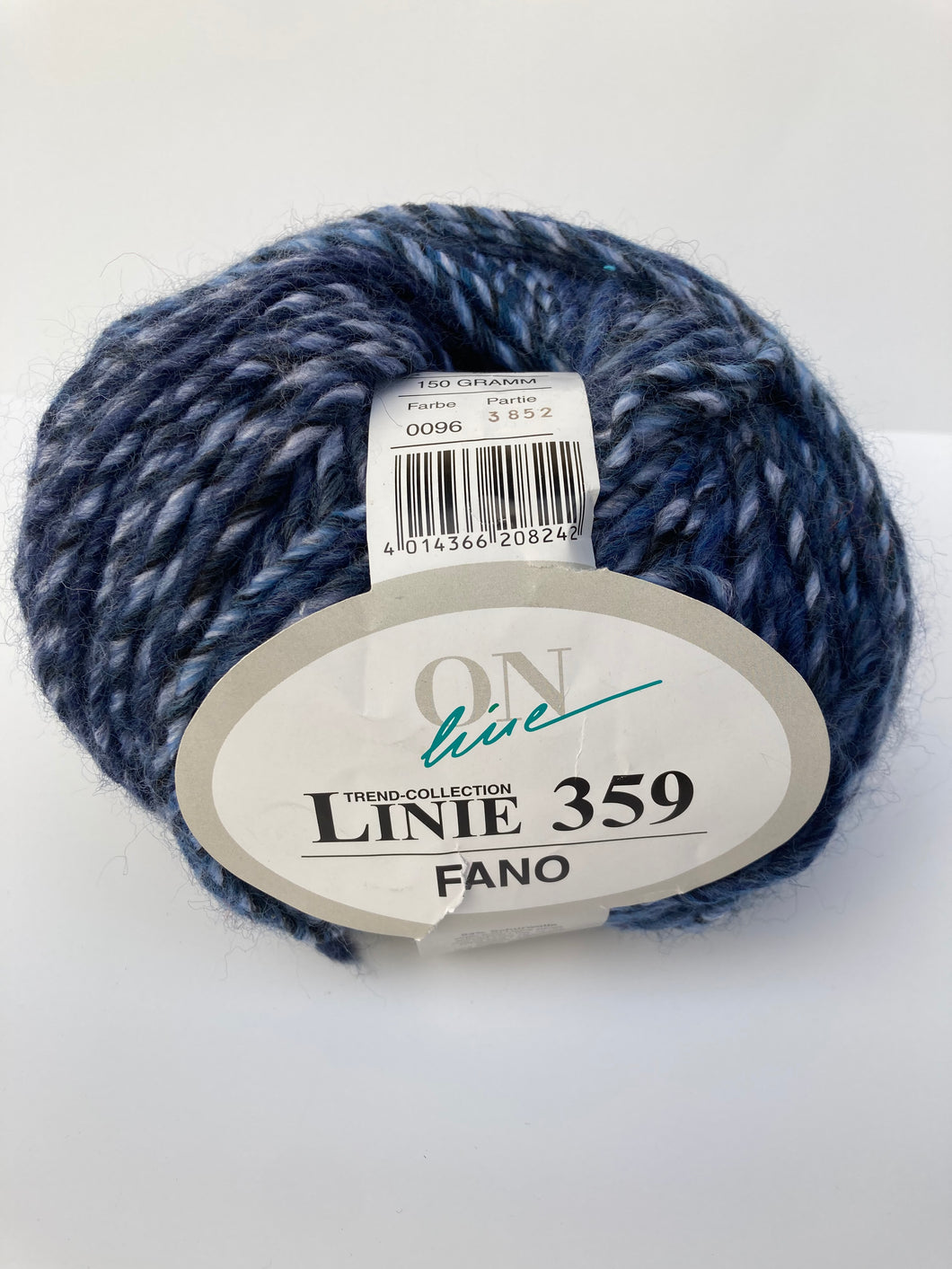 FANO Linie 359 von ONline 150 gramm - Schnäppchenmarkt -