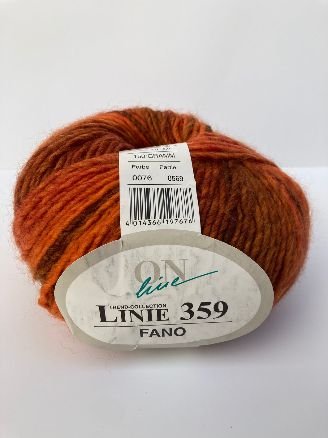 FANO Linie 359 von ONline 150 gramm - Schnäppchenmarkt -