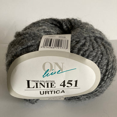 URTICA Linie 451 Online