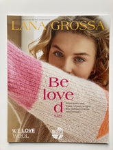 Lade das Bild in den Galerie-Viewer, Heft LANA GROSSA Ausgabe 2 ``Be loved knits``
