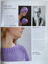 Lade das Bild in den Galerie-Viewer, Heft LANA GROSSA Ausgabe 2 ``Be loved knits``
