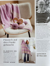 Lade das Bild in den Galerie-Viewer, Heft LANA GROSSA Ausgabe 2 ``Be loved knits``
