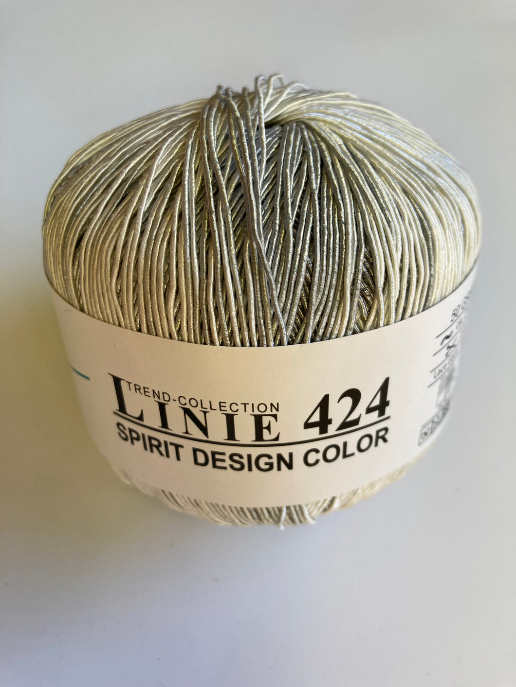 LINIE 424 Spirit Design Color von ONLINE - Schnäppchenmarkt Sommergarne -