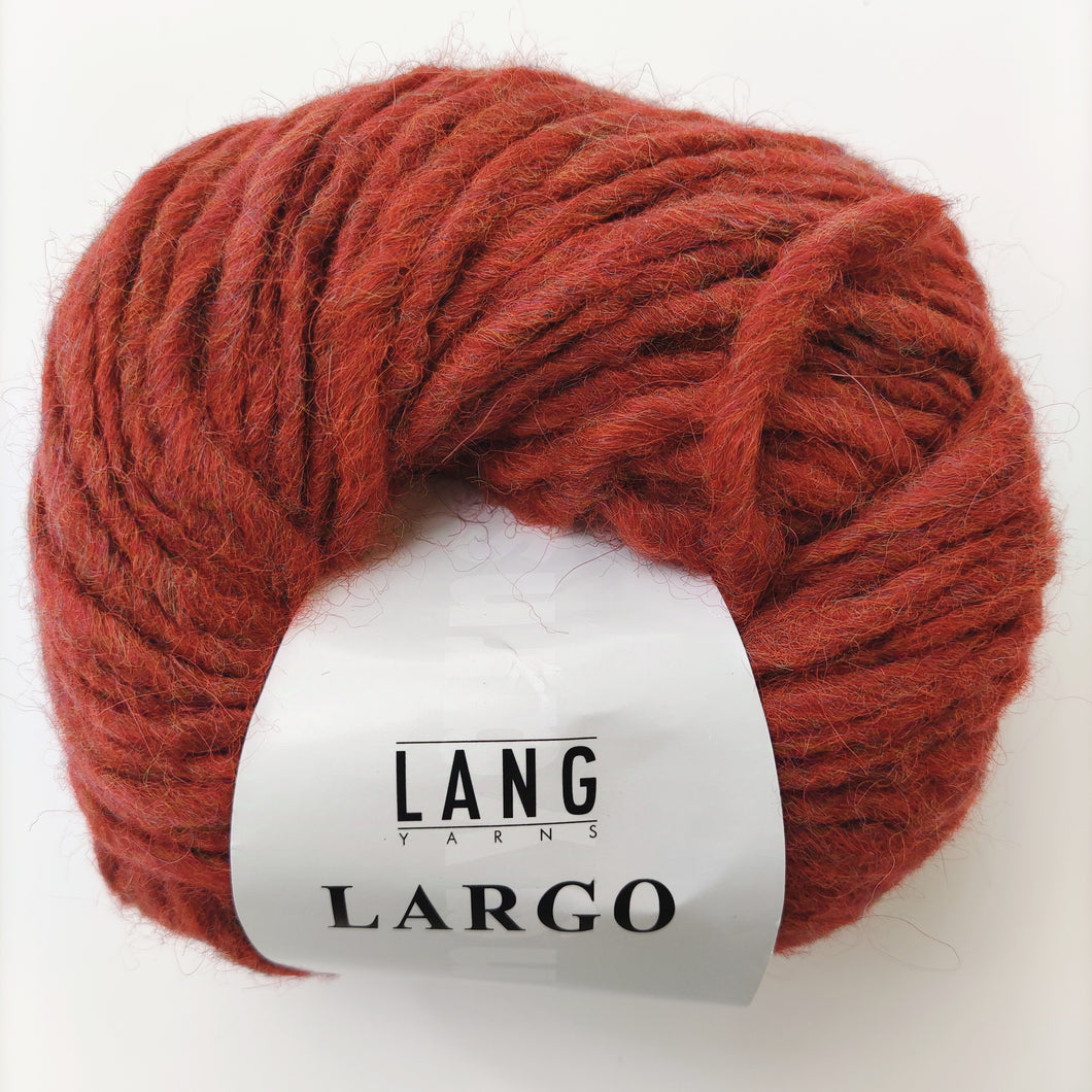 LARGO von Lang Yarns Restposten - Schnäppchenmarkt -