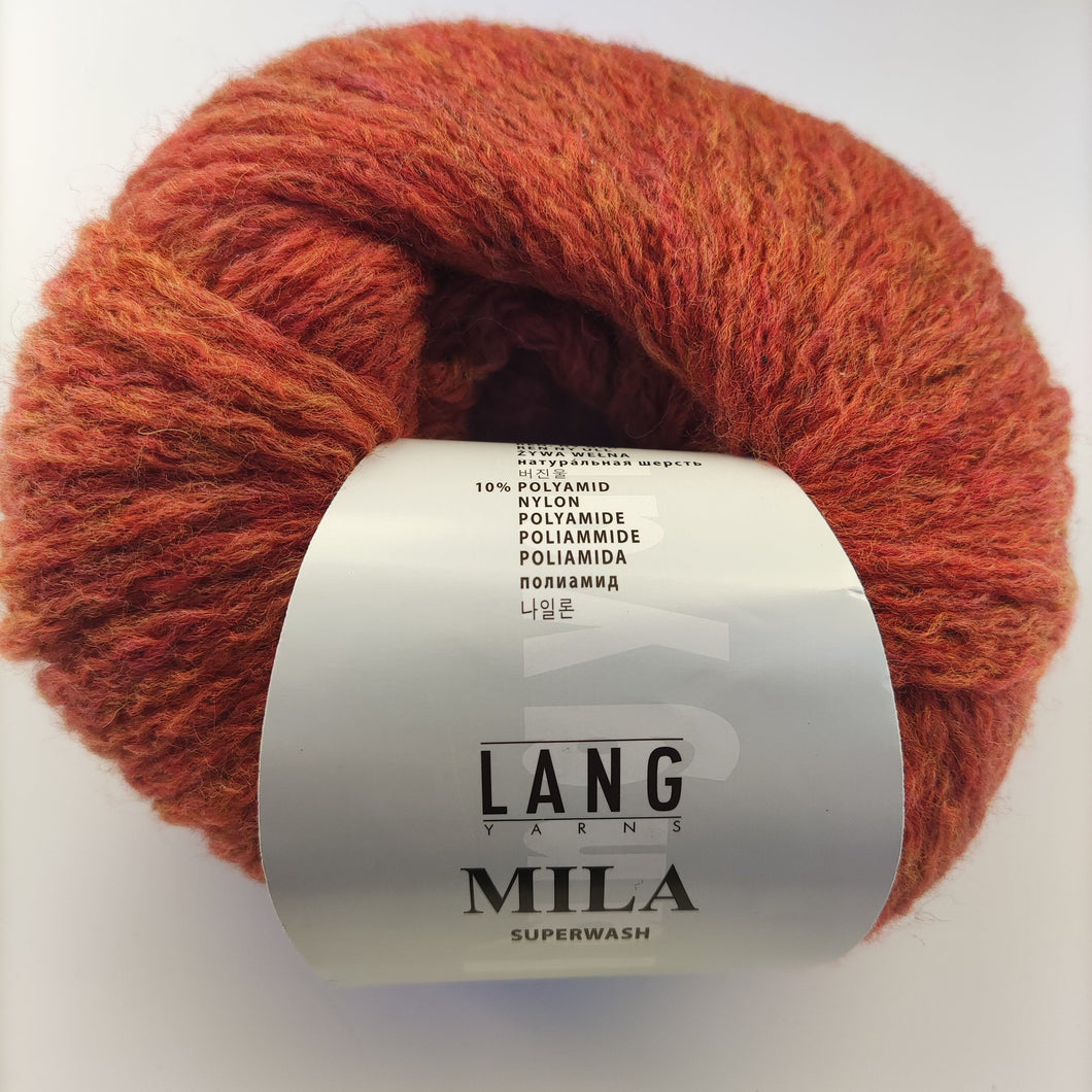 Mila von Lang Yarns