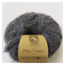 Lade das Bild in den Galerie-Viewer, PERU TWEED von Lana Grossa - Schnäppchenmarkt -
