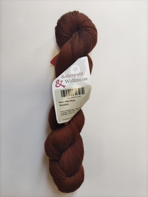 Pure Gianduia Rohrspatz&Wollmeise