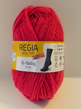 Lade das Bild in den Galerie-Viewer, Regia 6-fädig
