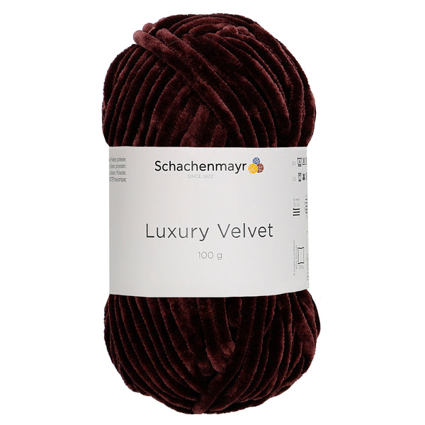 LUXURY VELVET - wolle4you - Online Versand - Merinowolle - Sockenwolle - Baumwolle - Handarbeitsgarne aller Art