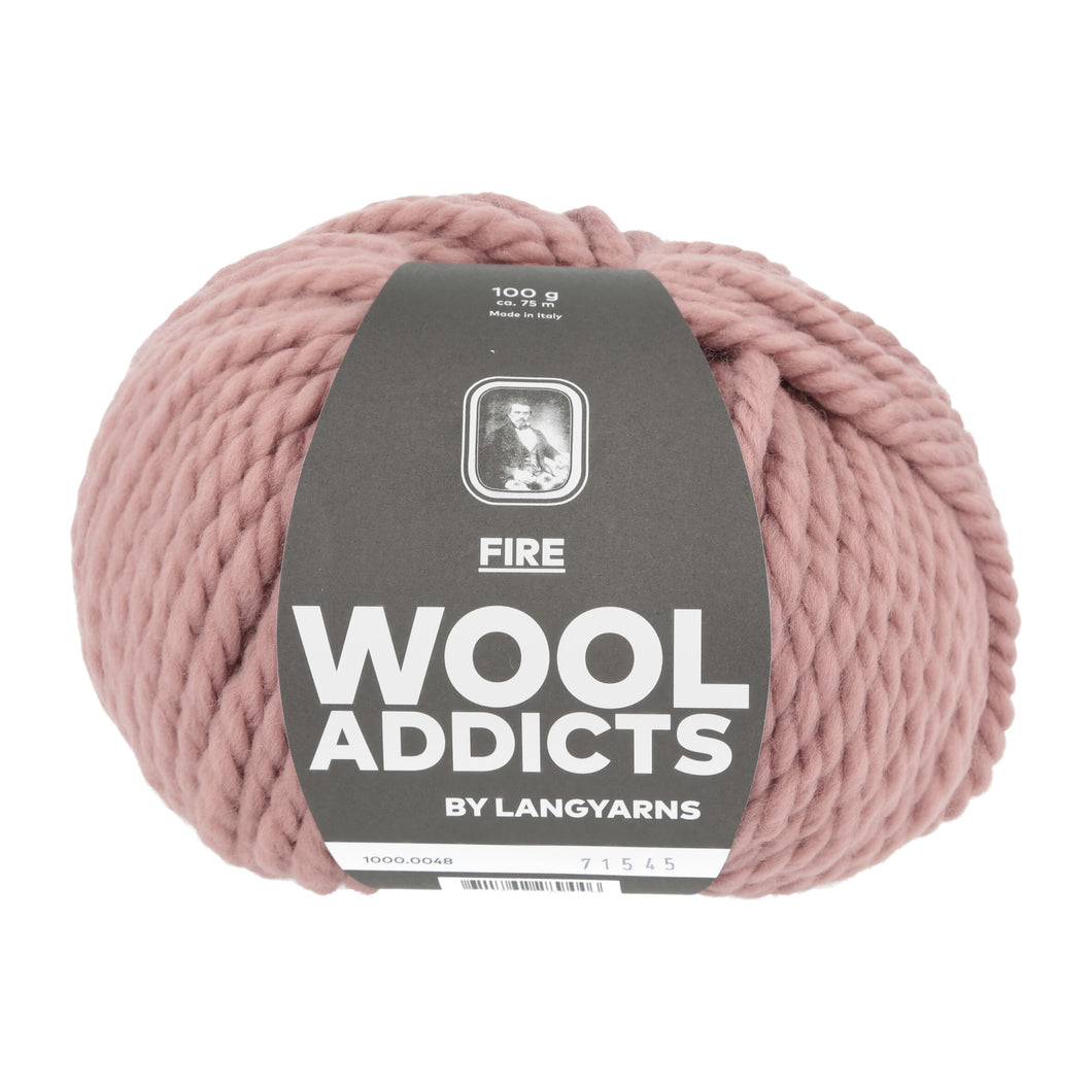 FIRE - wolle4you - Online Versand - Merinowolle - Sockenwolle - Baumwolle - Handarbeitsgarne aller Art