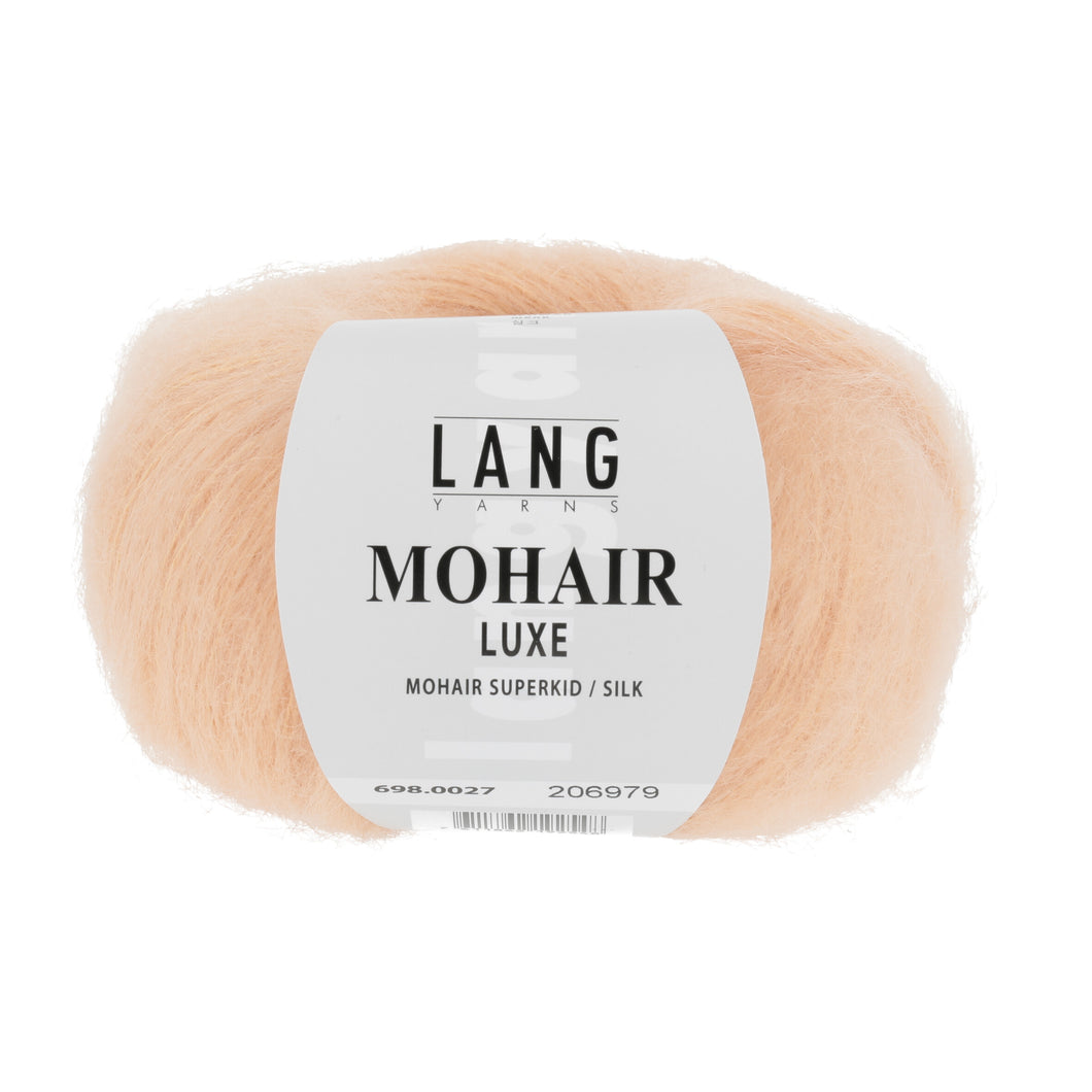 MOHAIR LUXE - wolle4you - Online Versand - Merinowolle - Sockenwolle - Baumwolle - Handarbeitsgarne aller Art