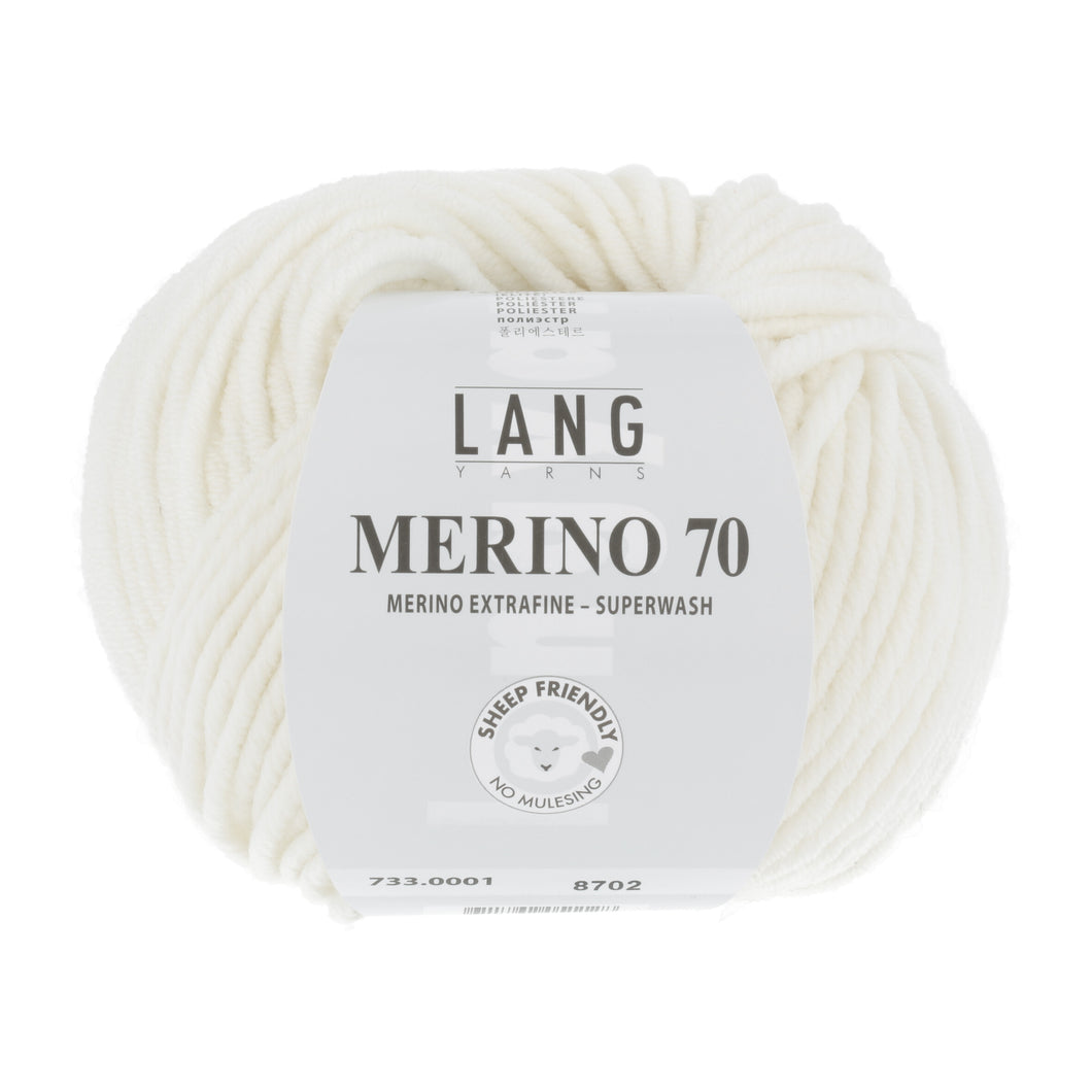 Merino 70- wolle4you - Online Versand - Merinowolle - Sockenwolle - Baumwolle - Handarbeitsgarne aller Art