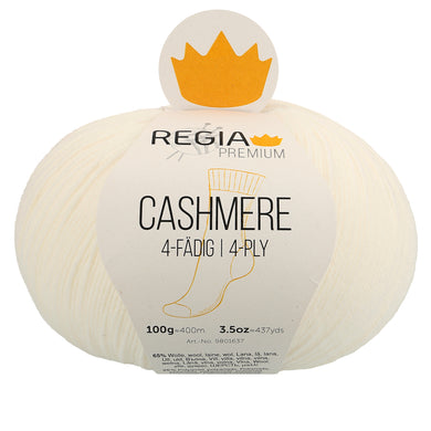 regia premium cashmere white/0001